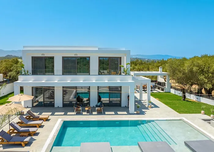 Christian Luxury Villa