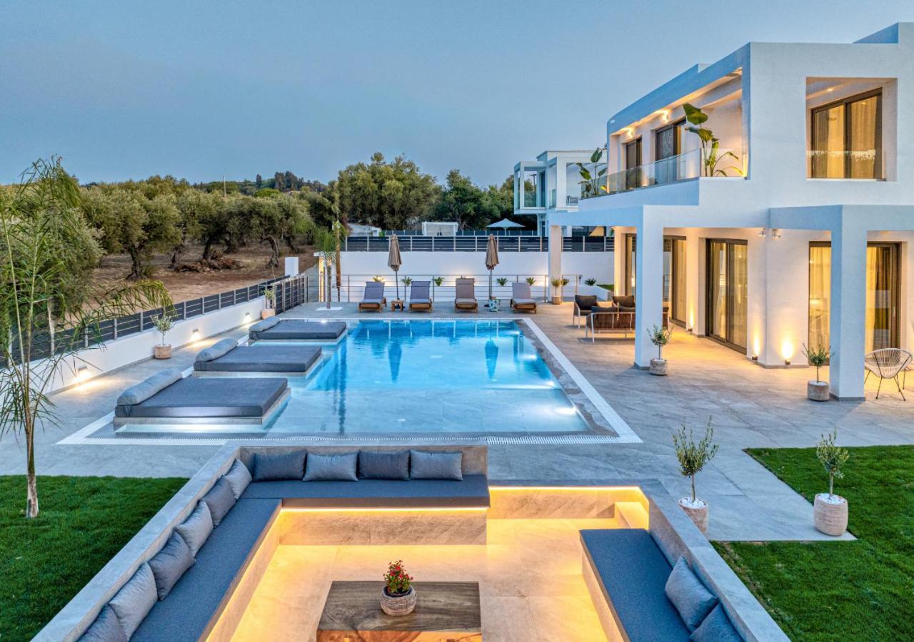 Christian Luxury * Tsilivi (Zakynthos)