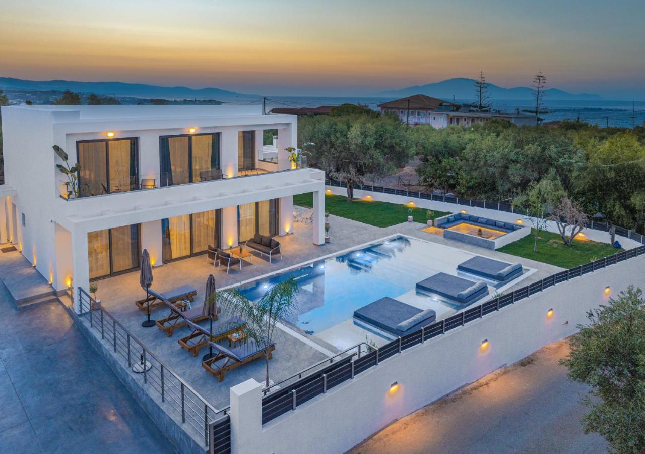 Christian Luxury Vilă Tsilivi (Zakynthos)