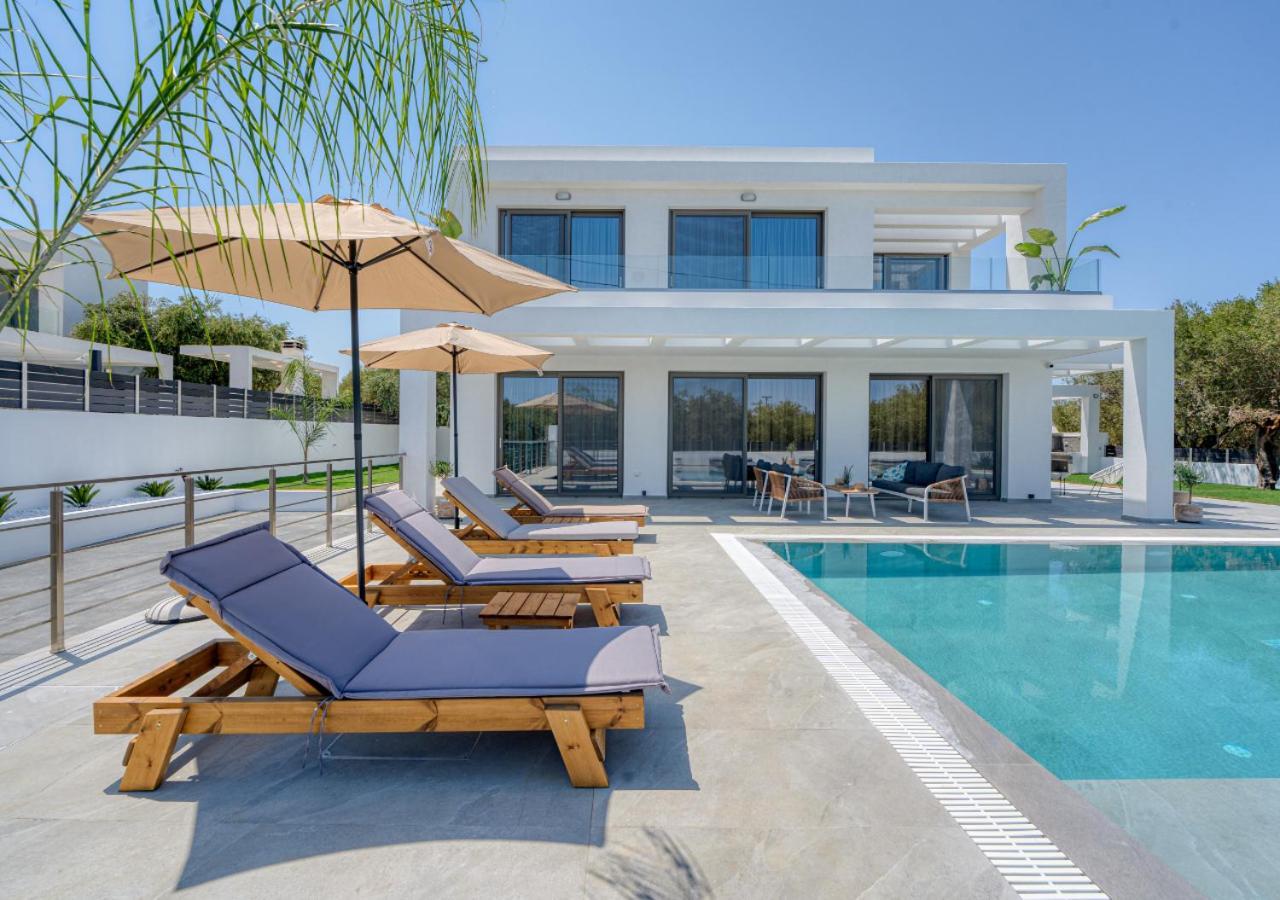 Christian Luxury Villa