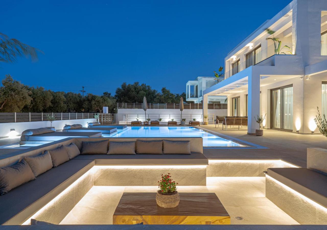 Christian Luxury Villa